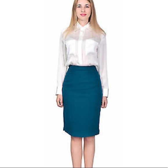 Womens lined pencil skirt Clearance